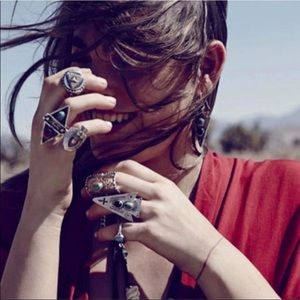 Vintage Spell Alhambra Ring